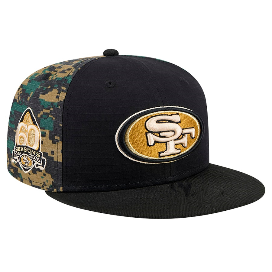 2024 NFL San Francisco 49ers Hat TX202410211